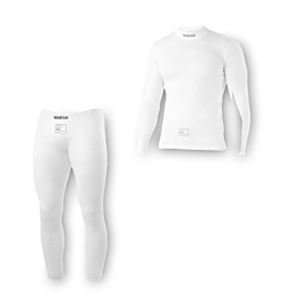 Image of Combideal Sparco RW4 top & broek