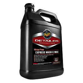 Image of Meguiars - Rinse Free Express Wash & Wax