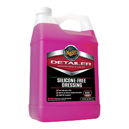 Image of Meguiars - Silicone Free Dressing - 3.78 L