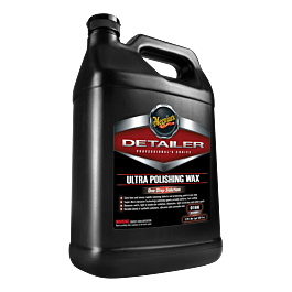 Image of Meguiars - Ultra Polishing Wax - 3.78 L