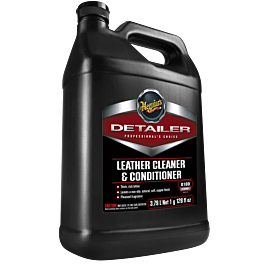 Image of Meguiars - Leather Cleaner & Conditioner - 3.78 L
