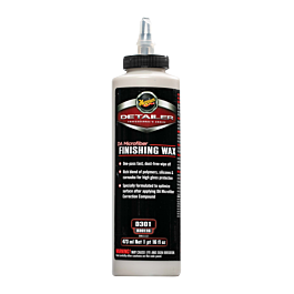 Image of Meguiars - DA Microfiber Finishing Wax - 473 ml