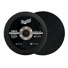 Image of Meguiars - Soft Buff DA Backing Plate 6