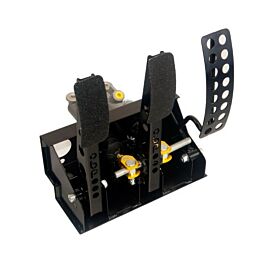 Image of Victory + Kit Car Floor Mounted 3 Pedal System (Cable Clutch)