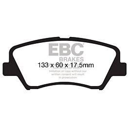 Image of EBC - Greenstuff - DP21874