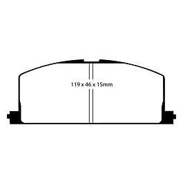 EBC - Greenstuff - DP2453