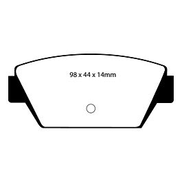 EBC - Greenstuff - DP2576