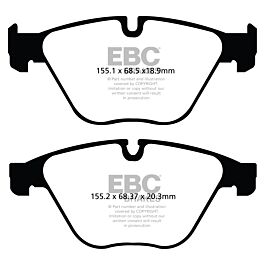 Image of EBC - Redstuff - DP32103C