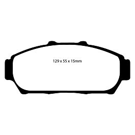 Image of EBC - Yellowstuff - DP41206R
