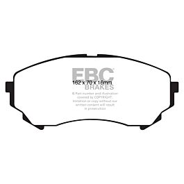 Image of EBC - Yellowstuff - DP41828R