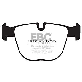 Image of EBC - Yellowstuff - DP42008R