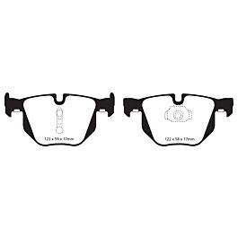 Image of EBC - Yellowstuff - DP42009R