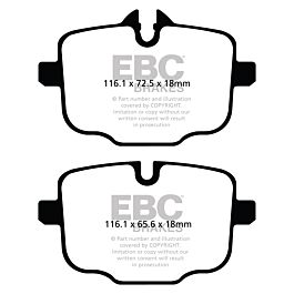 Image of EBC - Yellowstuff - DP42089R