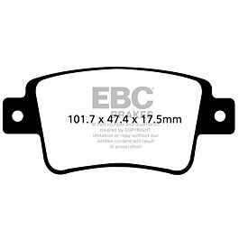 Image of EBC - Yellowstuff - DP42101R