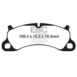 Image of EBC - Yellowstuff - DP42144R