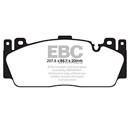 Image of EBC - Yellowstuff - DP42148R