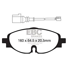 Image of EBC - Yellowstuff - DP42150R