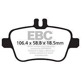 Image of EBC - Yellowstuff - DP42157R
