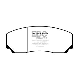 Image of EBC - Bluestuff - DP5002NDX