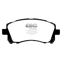 Image of EBC - Bluestuff - DP51134NDX