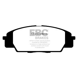 Image of EBC - Bluestuff - DP51254NDX