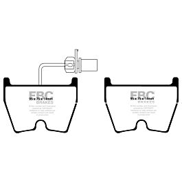Image of EBC - Bluestuff - DP51513NDX