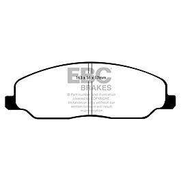 Image of EBC - Bluestuff - DP51740NDX
