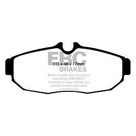 Image of EBC - Bluestuff - DP51741NDX