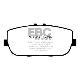 Image of EBC - Bluestuff - DP51775NDX