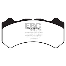 Image of EBC - Bluestuff - DP51983NDX