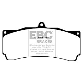 Image of EBC - Orangestuff - DP9006