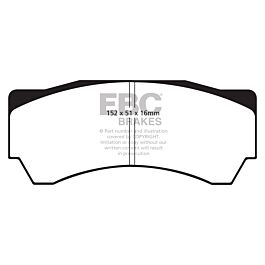 Image of EBC - Orangestuff - DP9063