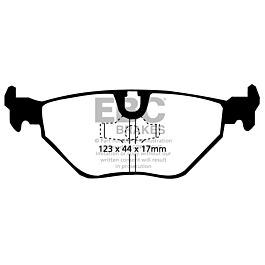 Image of EBC - Orangestuff - DP9690
