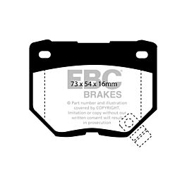Image of EBC - Orangestuff - DP9826