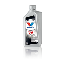 Image of Valvoline Motorolie VR1 Racing 20W50 - 1 Liter