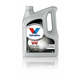 Image of Valvoline Motorolie VR1 Racing 5W50 - 4 Liter