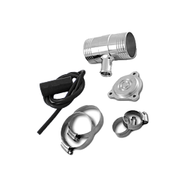 Image of Ford Escort Cosworth T25 Small Turbo Valve Fitting Kit
