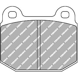 Image of Ferodo - Remblokken set - FCP116H - DS2500