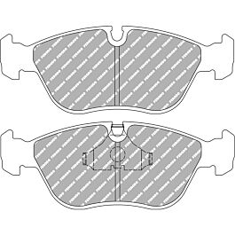 Image of Ferodo - Remblokken set - FCP1285H - DS2500