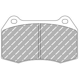 Image of Ferodo - Remblokken set - FCP1298R - DS3000