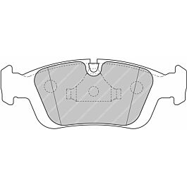 Image of Ferodo - Remblokken set - FCP1300H - DS2500