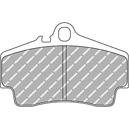 Image of Ferodo - Remblokken set - FCP1308H - DS2500
