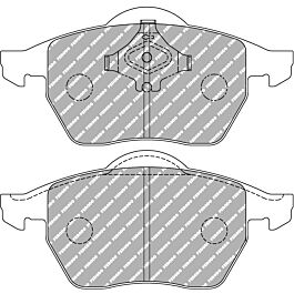 Image of Ferodo - Brake pad set - FCP1323H - DS2500