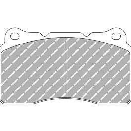 Image of Ferodo - Remblokken set - FCP1334H - DS2500