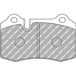 Image of Ferodo - Remblokken set - FCP1348H - DS2500