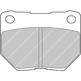 Image of Ferodo - Remblokken set - FCP1372R - DS3000