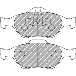 Image of Ferodo - Remblokken set - FCP1394H - DS2500
