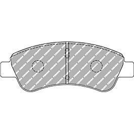 Image of Ferodo - Remblokken set - FCP1399H - DS2500