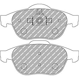 Image of Ferodo - Brake pad set - FCP1441R - DS3000