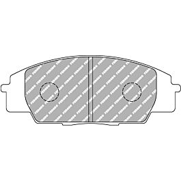 Image of Ferodo - Remblokken set - FCP1444H - DS2500